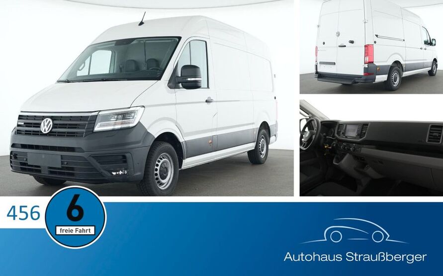 VW Crafter 55.500 km 17.890 € Buchschwabach bei Nürnberg 90574