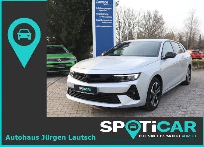 Opel Astra 22.244 km 19.800 &euro; Luckenwalde 14943