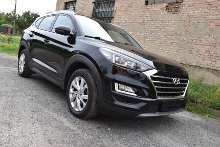 Hyundai TUCSON 61.200 km 16.999 € Rühen 38471