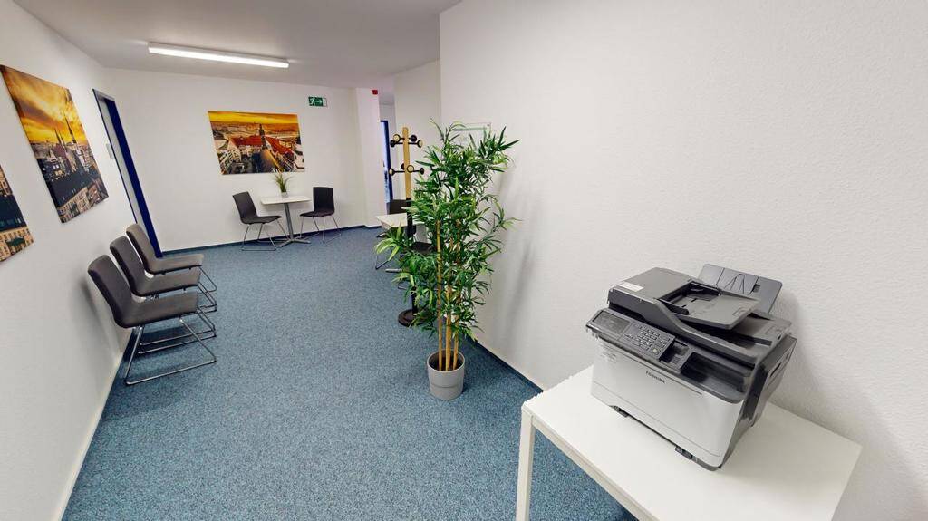 Gewerbeobjekt Chemnitz Zentrum - 1 Zimmer, 80 m&sup2;, 882&euro; | Angebot:26834819
