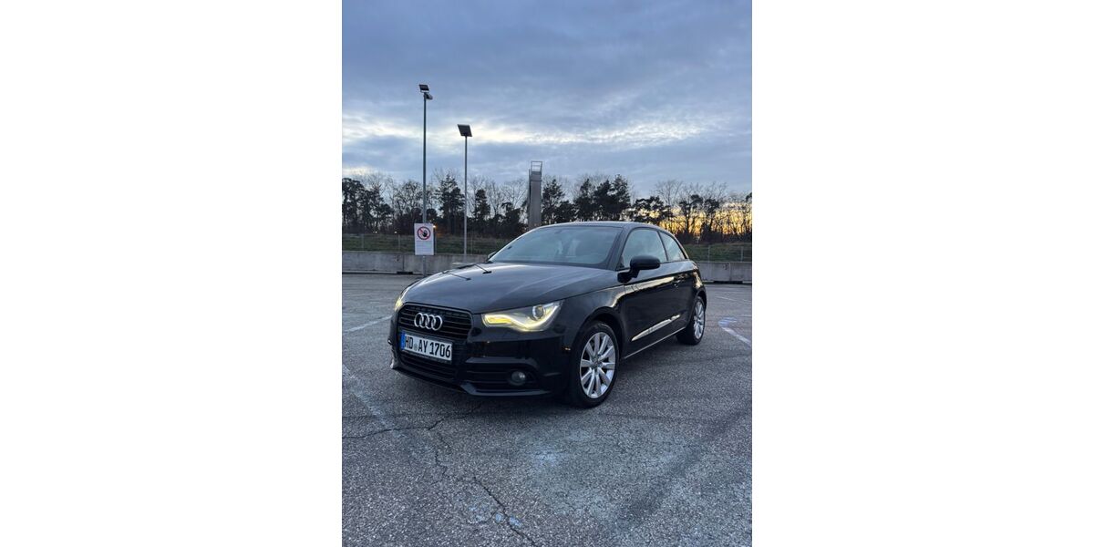Audi A1 200.553 km 5.800 &euro; Neulußheim 68809