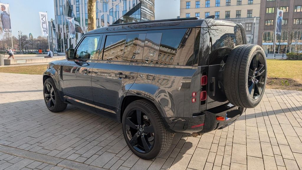 Land Rover Defender 105.000 km 57.950 &euro; Düsseldorf 40221