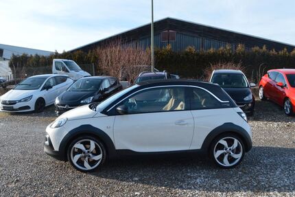 Opel Adam 79.200 km 12.290 &euro; Königsbrunn 86343