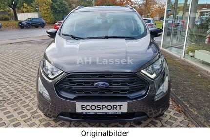 Ford EcoSport 52.800 km 12.899 € Krefeld 47809