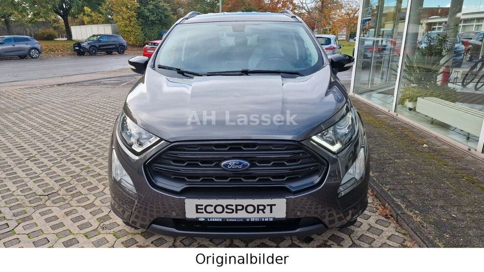 Ford EcoSport 52.800 km 12.899 € Krefeld 47809