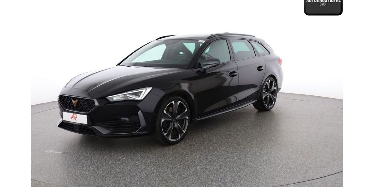 Cupra Leon 19.007 km 30.880 &euro; Schönefeld 12529