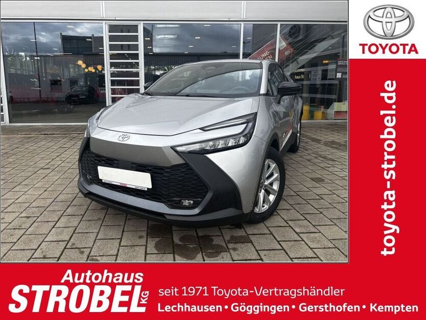 C-HR