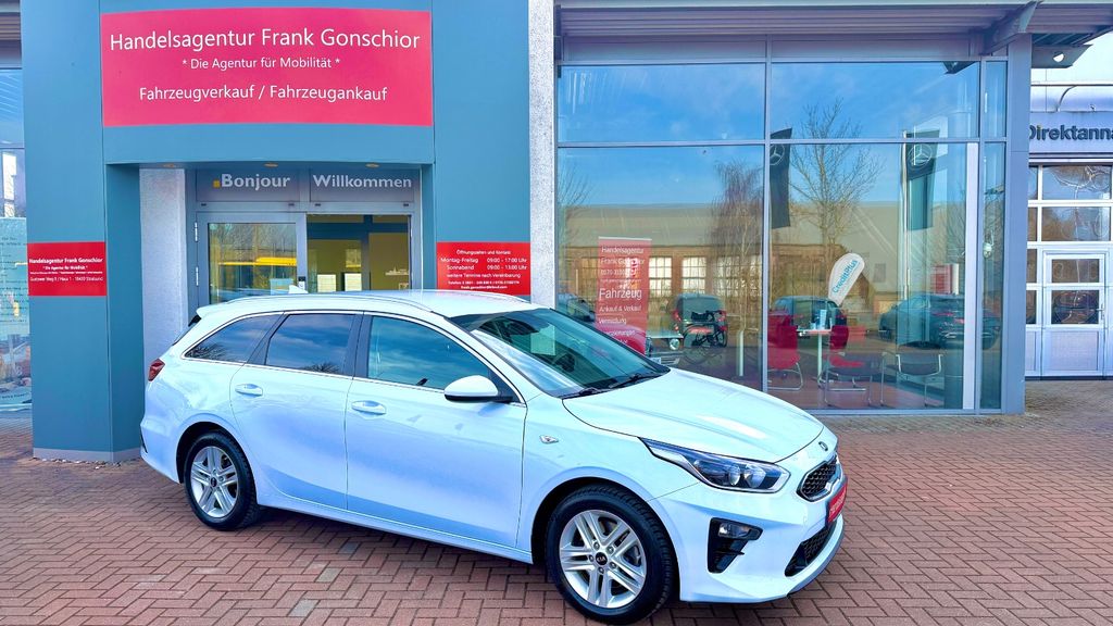 Kia ceed Sportswagon 41.009 km 18.590 &euro; Stralsund 18439