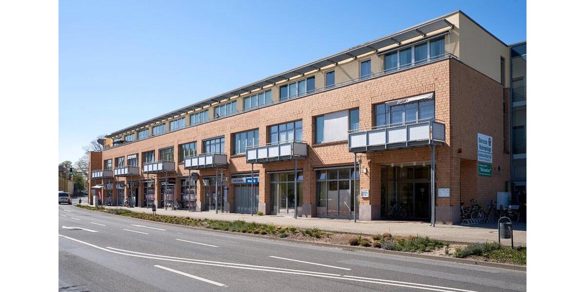 Etagenwohnung Grimmen - 2 Zimmer, 32 m&sup2;, 285&euro; | Angebot:26234212