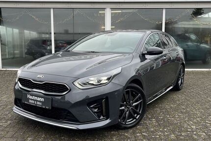 Kia pro ceed / ProCeed 125.300 km 18.850 &euro; Cochem 56812