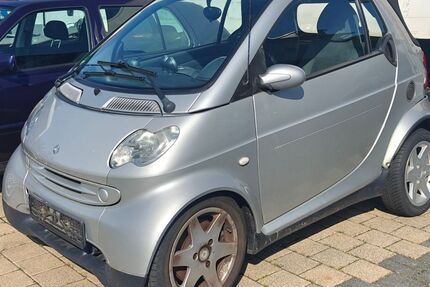 Smart ForTwo 221.000 km 650 &euro; Kirchvers 35102