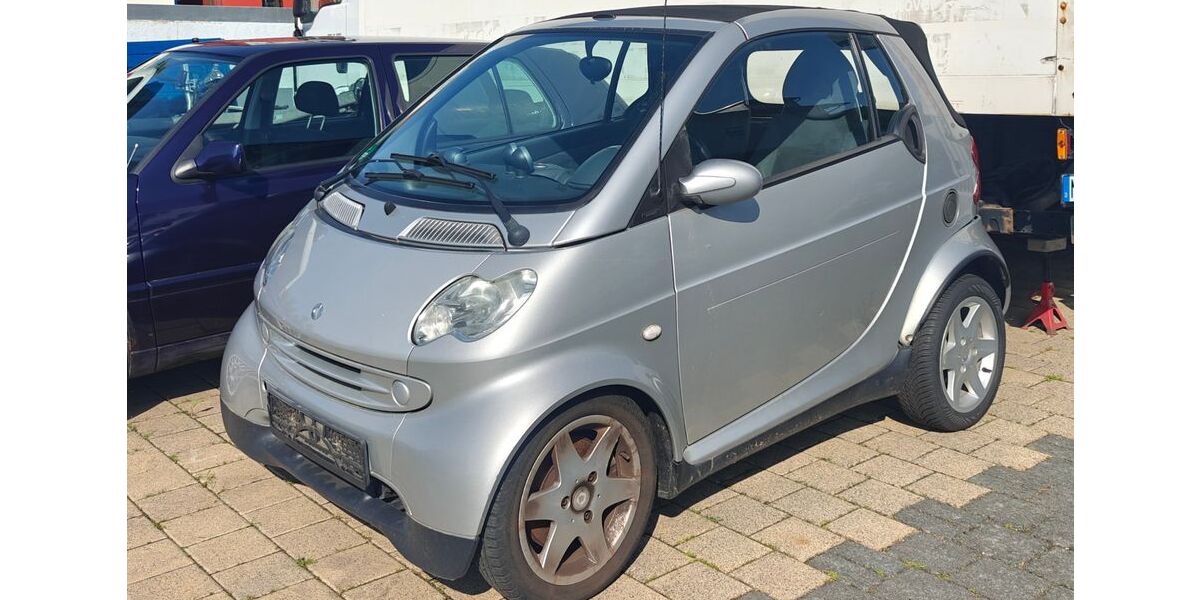 Smart ForTwo 221.000 km 650 &euro; Kirchvers 35102
