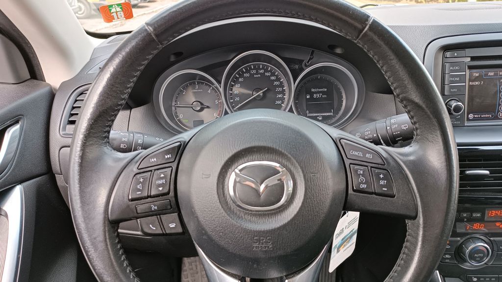 Mazda CX-5 104.000 km 11.000 € Ulm 89079