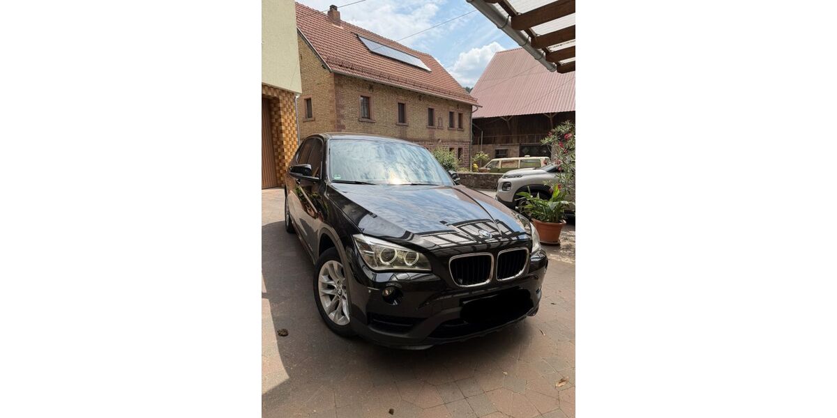 BMW X1 160.769 km 9.400 &euro; Kirchzell 63931
