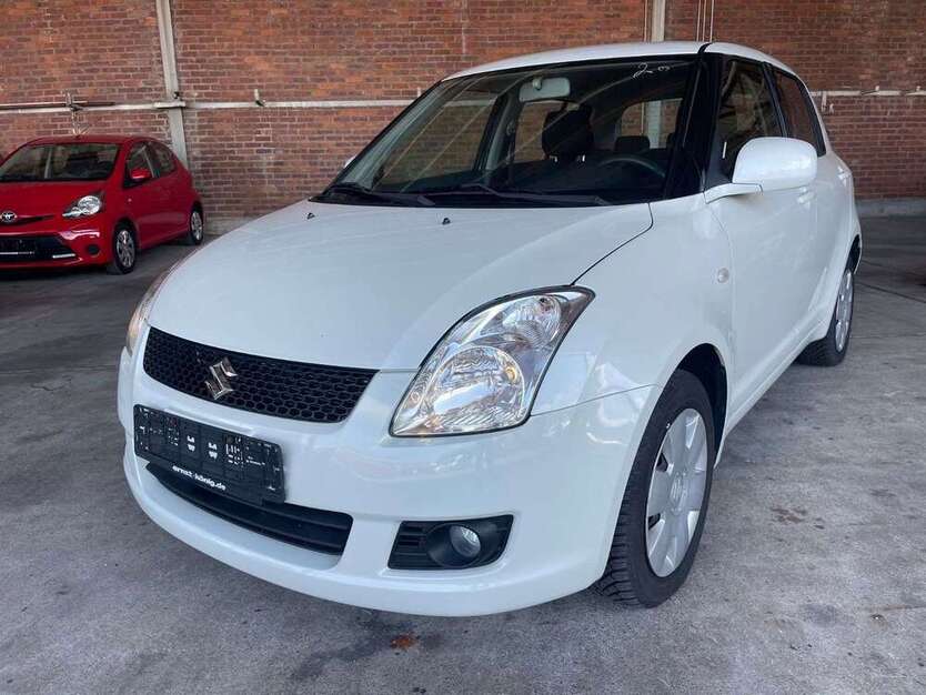 Suzuki Swift 84.897 km 4.300 € Herbolzheim 79336