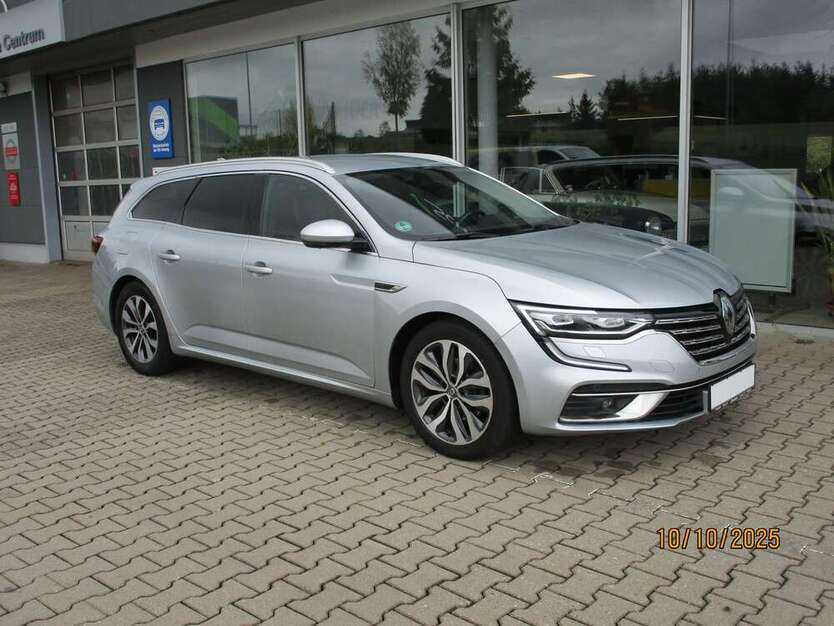 Renault Talisman 50.100 km 21.990 € Oelsnitz 08606