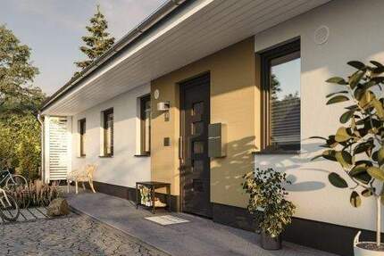 Wohnen auf einer Ebene - komfortabel und stilvoll 5 zimmer