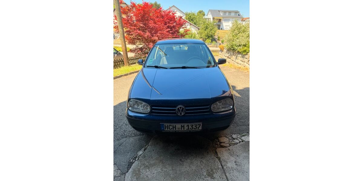 VW Golf 135.500 km 1.300 &euro; Rangendingen 72414