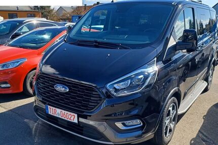 Ford Tourneo Custom 58.700 km 35.990 &euro; Wiesau 95676
