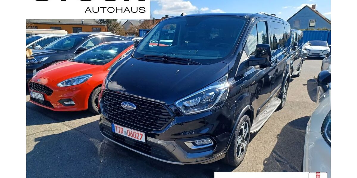 Ford Tourneo Custom 58.700 km 35.990 &euro; Wiesau 95676