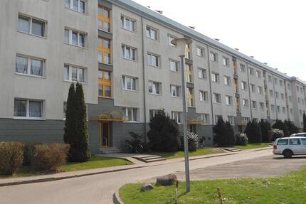 2-Raumwohnung mit Dusche in Strasburg (Um.) 2 zimmer