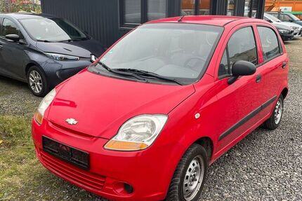 Chevrolet Matiz