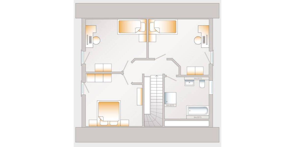 Einfamilienhaus Haldensleben - 4 Zimmer, 142 m&sup2;, 243.000&euro; | Angebot:26155860