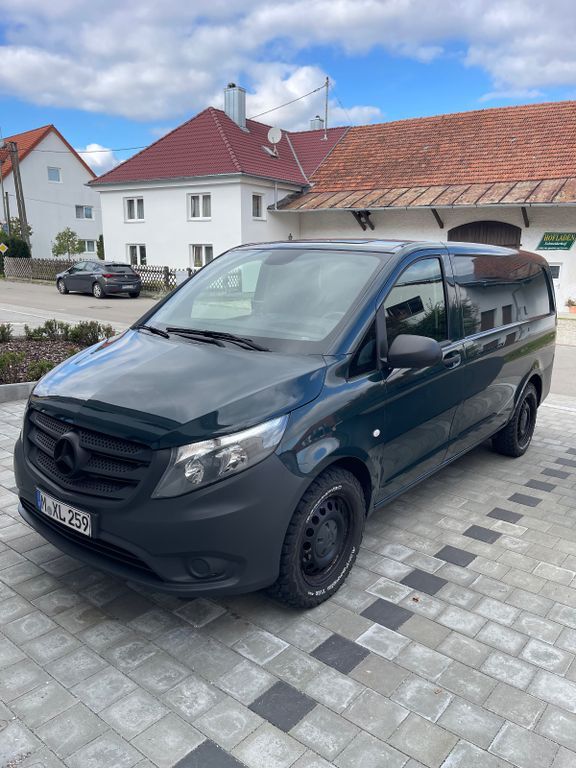 Mercedes-Benz Vito 289.687 km 9.999 € Markt Indersdorf 85229