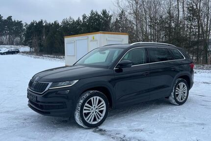 Skoda Kodiaq 149.000 km 17.500 &euro; Mittenwalde 15749