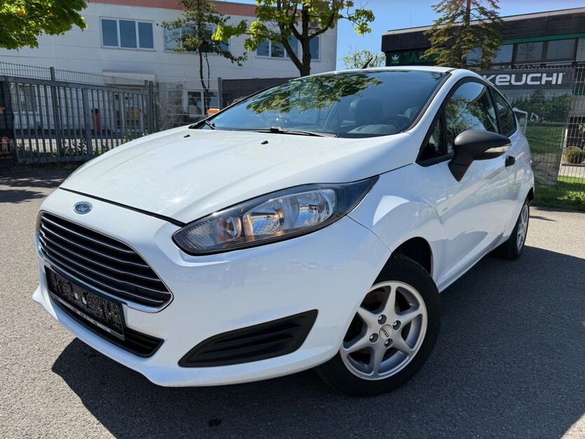 Ford Fiesta 140.000 km 3.990 € MÖGLINGEN 71696