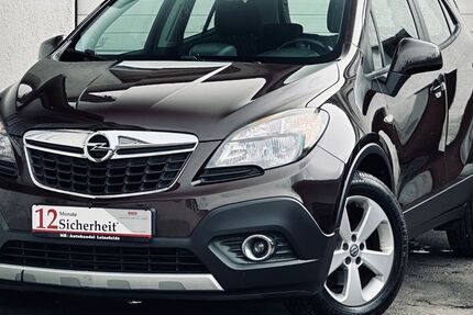 Opel Mokka 137.000 km 8.490 &euro; Leinefelde 37327