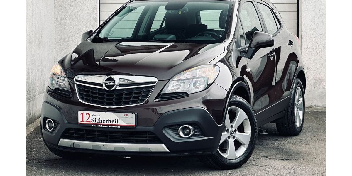 Opel Mokka 137.000 km 8.490 &euro; Leinefelde 37327