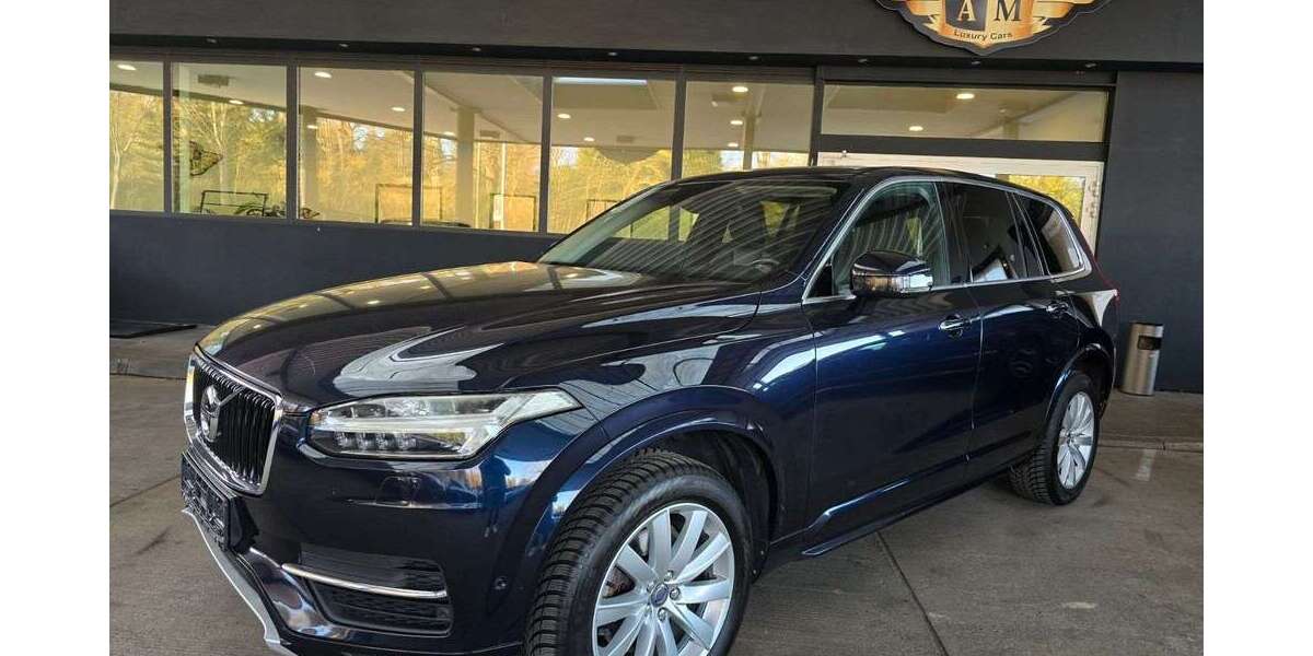 Volvo XC90 173.000 km 22.900 &euro; Göttingen 37081
