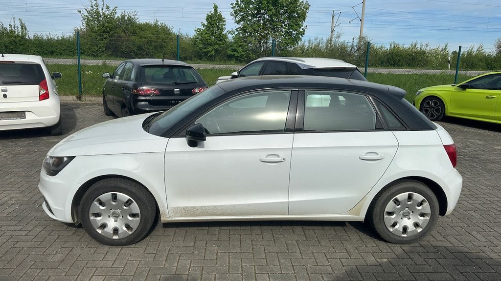 Audi A1 117.000 km 8.990 &euro; Ludwigshafen am Rhein 67059