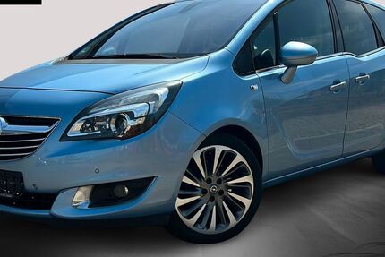 Opel Meriva 94.800 km 9.300 &euro; Magdeburg 39118