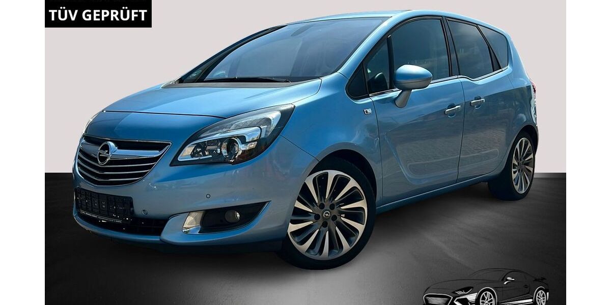 Opel Meriva 94.800 km 9.300 &euro; Magdeburg 39118