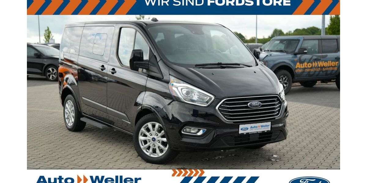 Ford Tourneo Custom 47.925 km 31.990 &euro; Wetzlar 35581