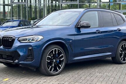 BMW X3 M40 117.300 km 46.730 &euro; Lippstadt 59557