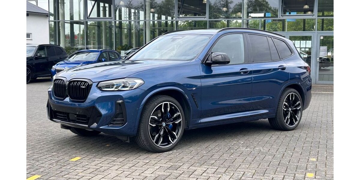 BMW X3 M40 117.300 km 46.730 &euro; Lippstadt 59557