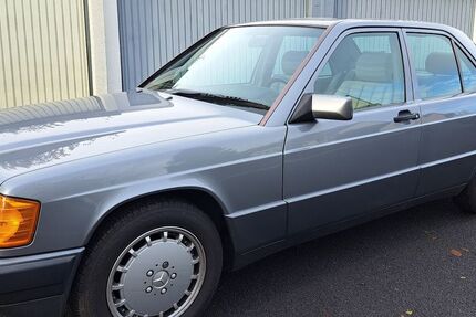 Mercedes-Benz 190 145.000 km 10.500 &euro; Estenfeld 97230
