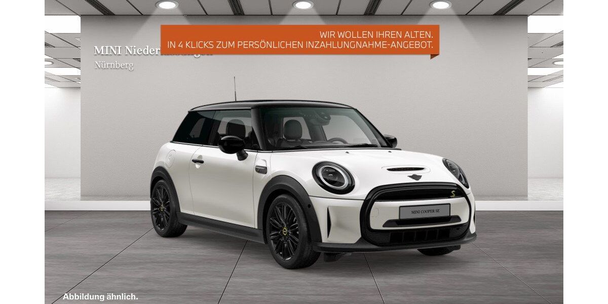 Mini Cooper SE 23.780 km 20.890 € Nürnberg 90441
