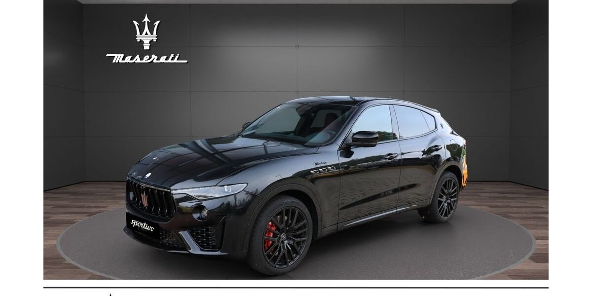 Maserati Levante 16.500 km 103.111 &euro; Markranstädt 04420