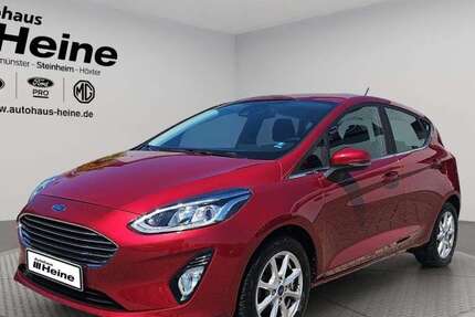 Ford Fiesta 122.835 km 9.150 &euro; Steinheim OT Gewerbepark Bergheim 32839