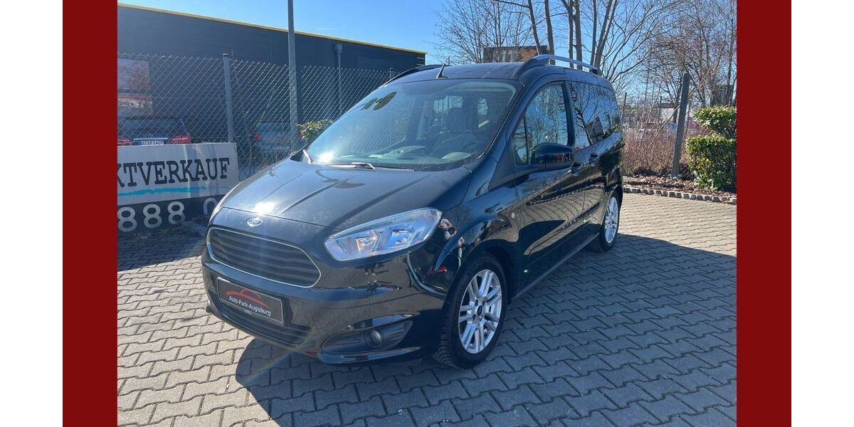 Ford Tourneo Courier 169.000 km 6.980 &euro; Augsburg 86154