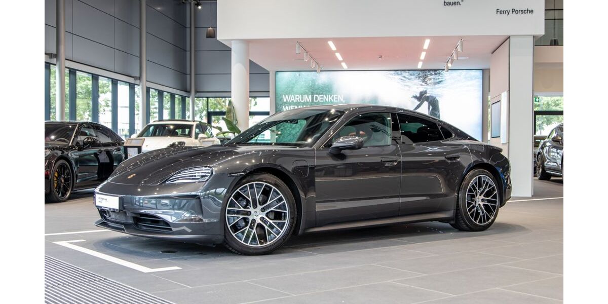 Porsche Taycan 29.999 km 80.900 &euro; Kassel 34123