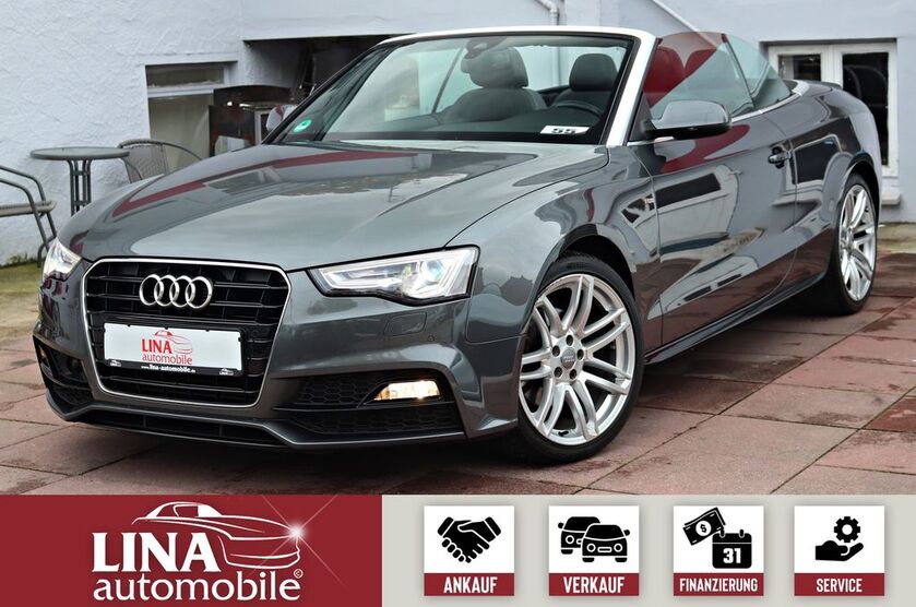 Audi A5 109.000 km 16.950 € Hamburg 22179