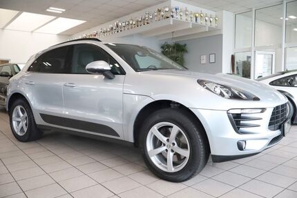 Porsche Macan 82.258 km 33.850 &euro; Stuhr-Bremen 28816