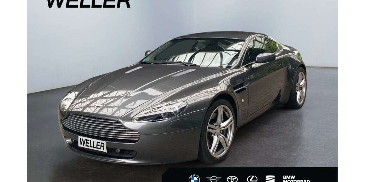 Aston Martin Vantage 72.500 km 54.500 &euro; Osnabrück 49090