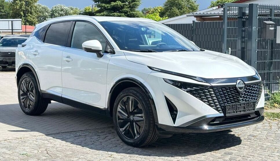 Qashqai