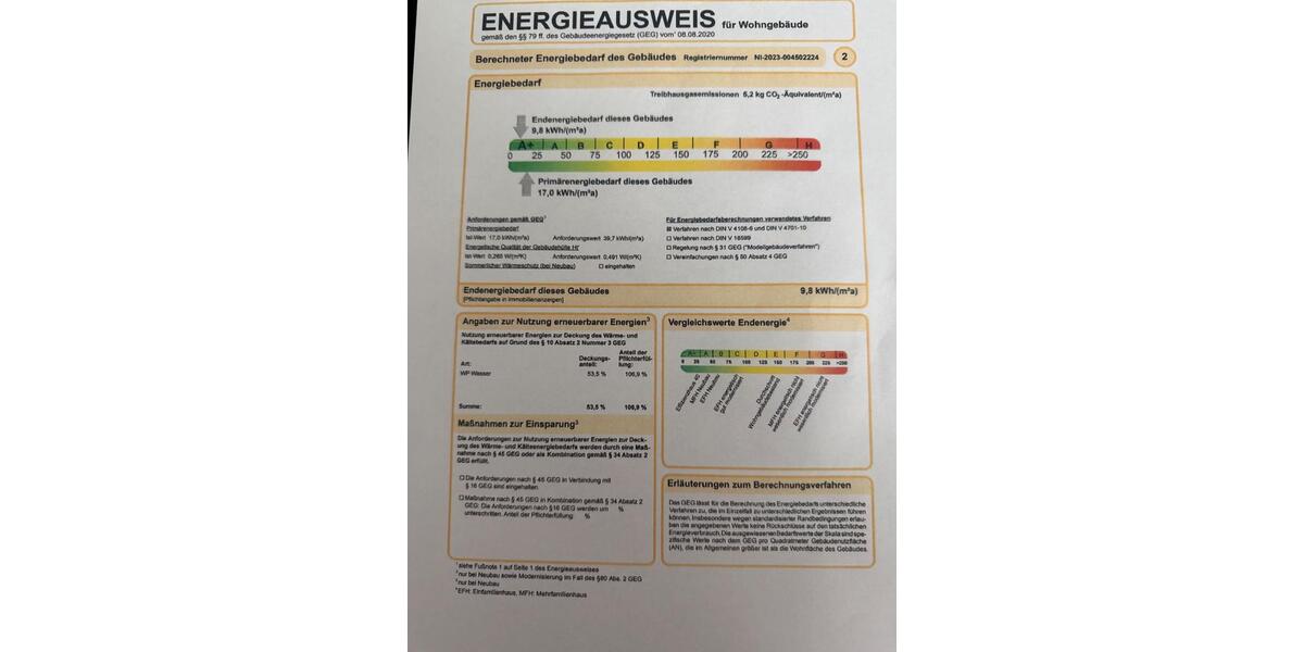 Dachgeschoßwohnung Norden - 2 Zimmer, 92 m&sup2;, 529.000&euro; | Angebot:27040236